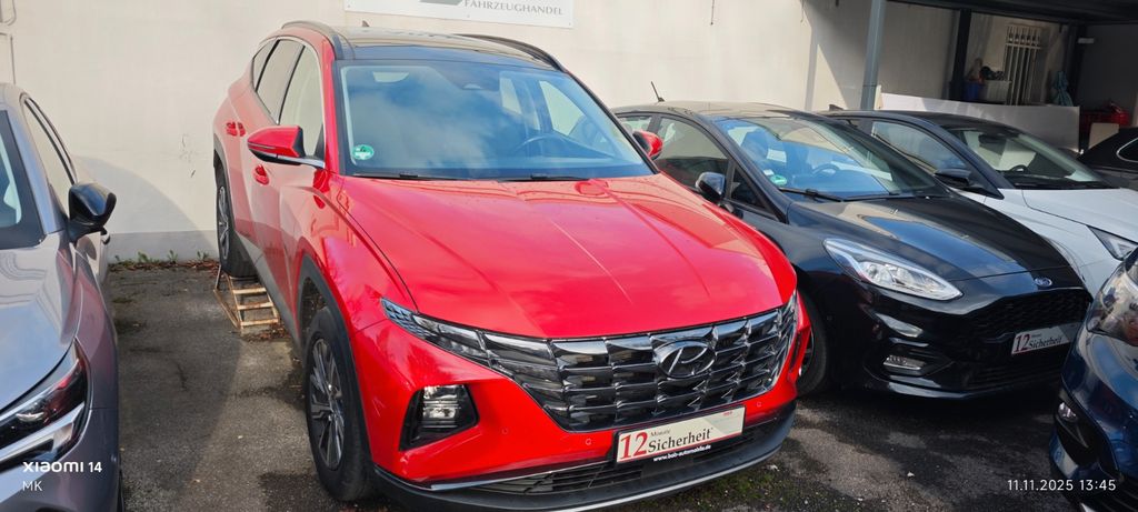 Hyundai TUCSON 50.500 km 22.500 &euro; Essen 45136