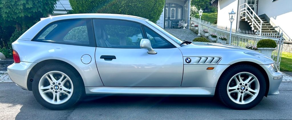 BMW Z3 156.183 km 19.900 &euro; Velbert 42555
