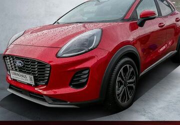 Ford Puma 6.818 km 21.499 &euro; Bochum 44803