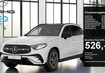 Mercedes-Benz GLC 200 8.864 km 55.890 &euro; Dortmund 44139