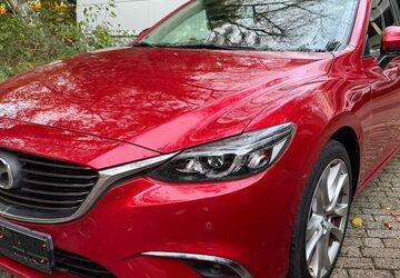 Mazda 6 179.587 km 7.200 &euro; Essen 45276