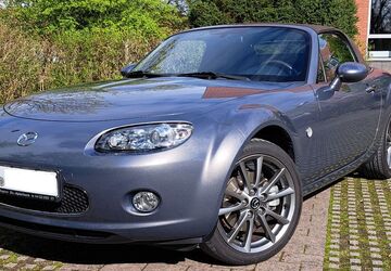 Mazda MX-5 47.700 km 14.000 &euro; Dortmund 44141
