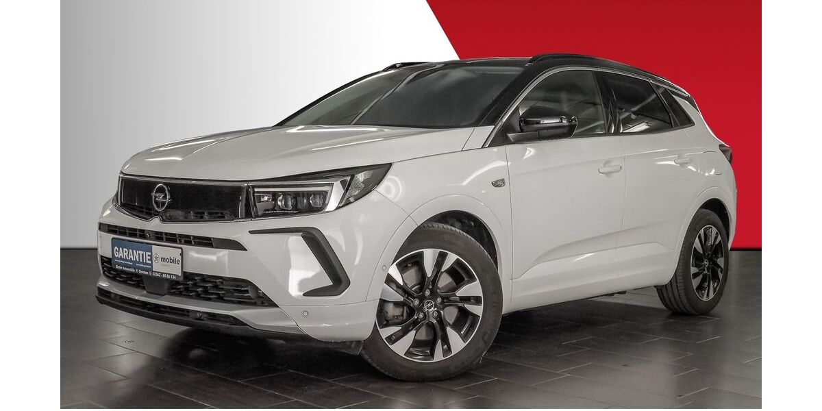 Opel Grandland (X) 78.300 km 20.999 &euro; Dorsten 46284