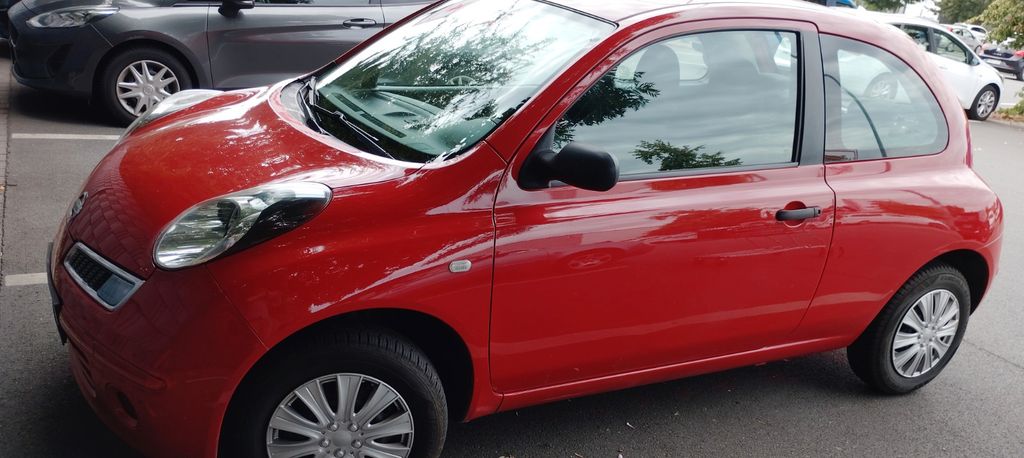 Nissan Micra 257.696 km 1.300 &euro; Bochum 44787