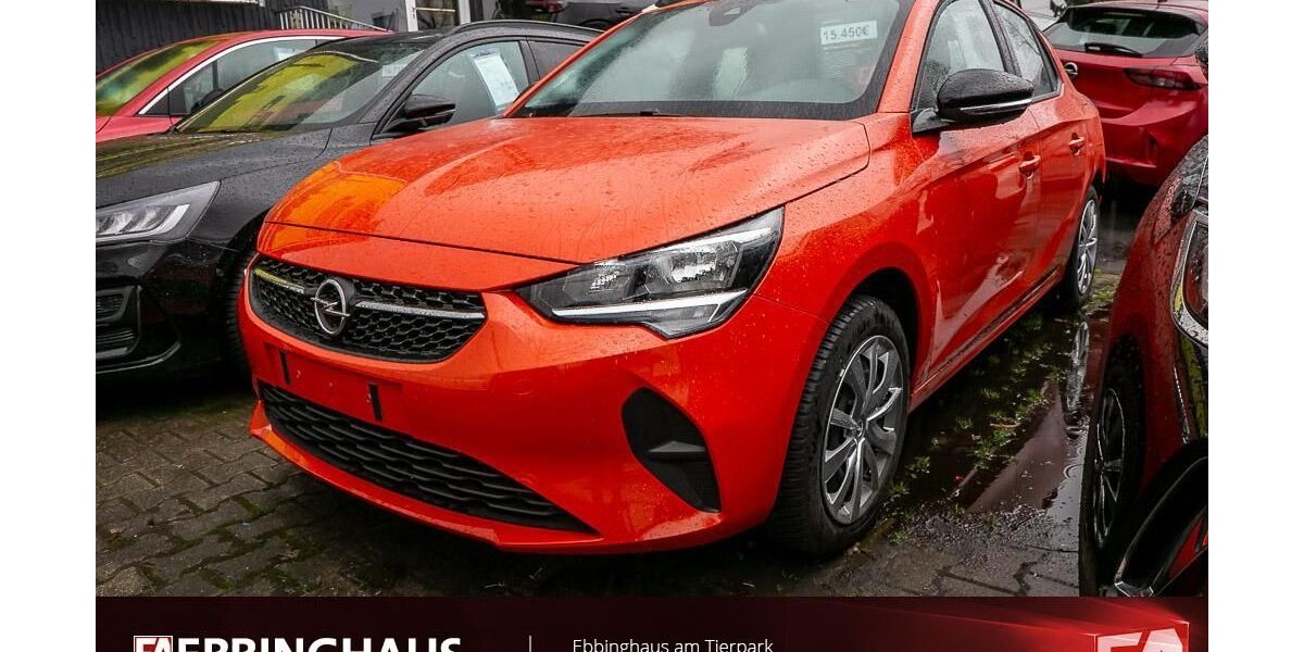 Opel Corsa 12.718 km 15.990 &euro; Dortmund 44225
