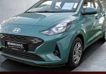 Hyundai i10 7.368 km 14.980 &euro; Dortmund 44149