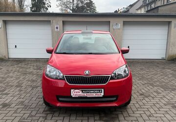Skoda Citigo 100.000 km 4.499 &euro; Essen 45356
