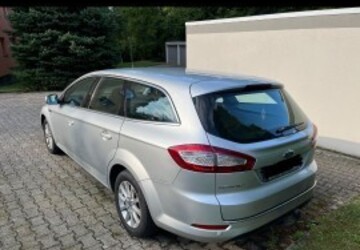 Ford Mondeo 284.800 km 4.750 &euro; Dortmund 44135
