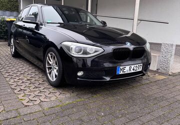 BMW 116 160.000 km 7.300 &euro; Heiligenhaus 42579