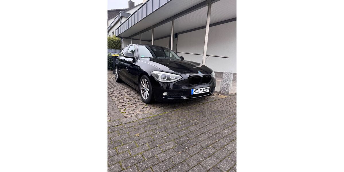 BMW 116 160.000 km 7.300 &euro; Heiligenhaus 42579