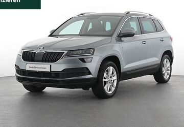 Skoda Karoq 38.106 km 22.360 &euro; Essen 45143