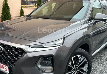 Hyundai SANTA FE 121.400 km 27.700 &euro; Dortmund 44319