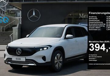Mercedes-Benz EQB 10.223 km 40.870 &euro; Dortmund 44139