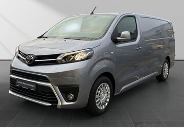 Toyota Proace (Verso) 75.600 km 18.490 &euro; Wuppertal 42109