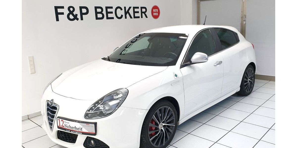 Alfa Romeo Giulietta 150.000 km 13.790 &euro; Wuppertal 42275