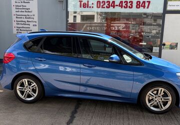 BMW 220 Active Tourer 83.677 km 16.950 &euro; Bochum 44795