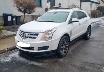 Cadillac SRX 170.000 km 9.700 &euro; Marl 45772