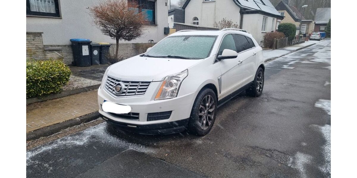 Cadillac SRX 170.000 km 9.700 &euro; Marl 45772