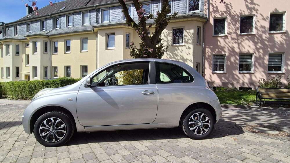 Nissan Micra 79.100 km 4.500 &euro; Bochum 44791