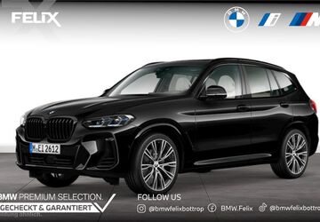 BMW X3 16.061 km 55.389 &euro; Bottrop 46236