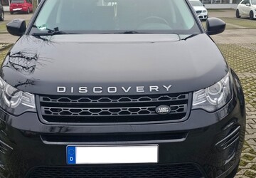 Land Rover Discovery Sport 102.000 km 22.500 &euro; Lünen 44532