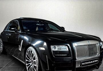 Rolls Royce Ghost 59.174 km 249.990 &euro; Gelsenkirchen 45892