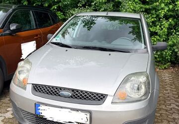 Ford Fiesta 167.000 km 1.300 &euro; Bochum 44879