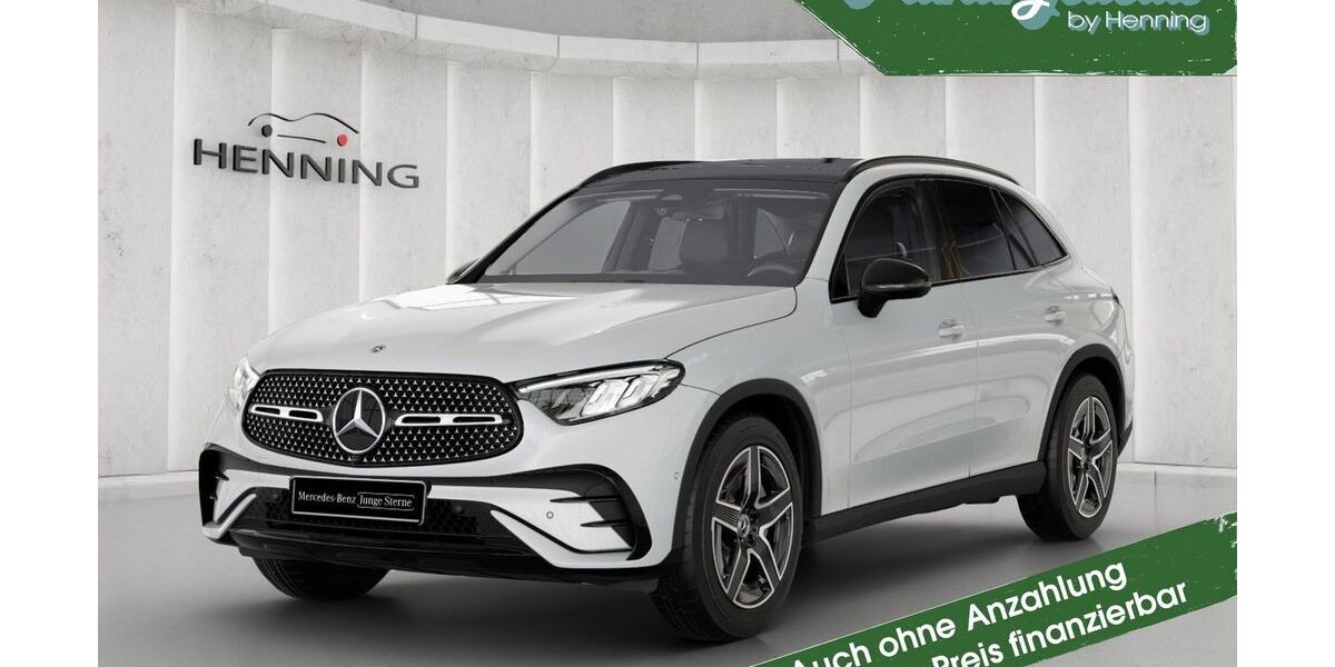Mercedes-Benz GLC 220 8.679 km 59.630 &euro; Herne 44653