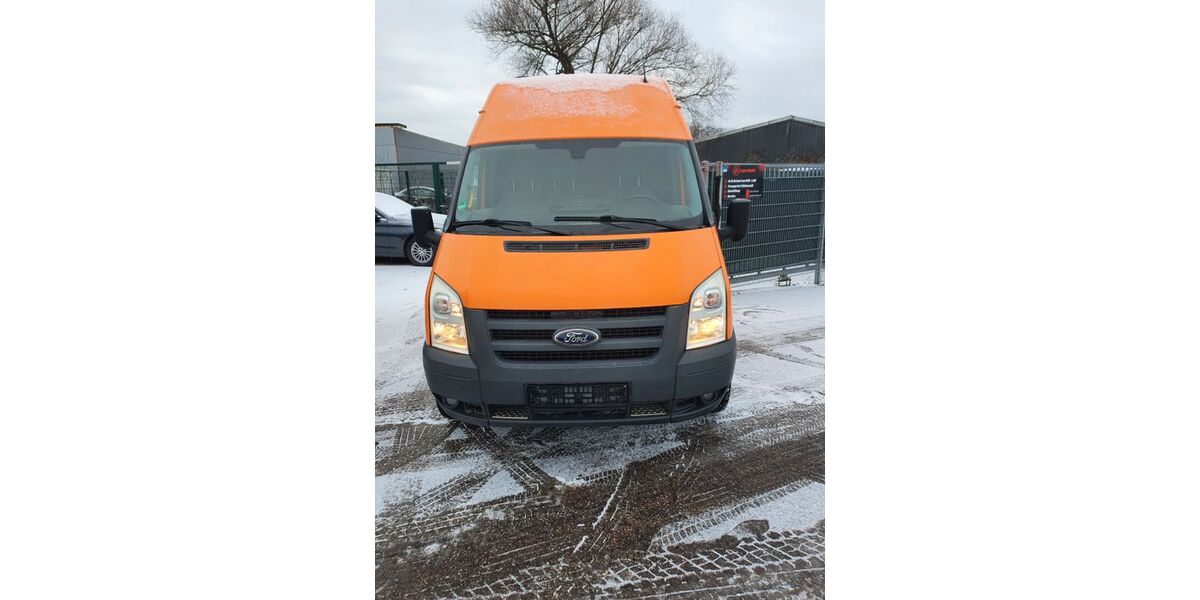 Ford Transit 139.038 km 9.900 &euro; Essen 45309