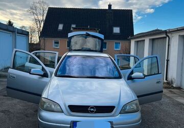 Opel Astra 95.758 km 2.700 &euro; Gelsenkirchen 45897