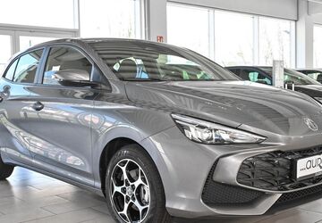 MG 3 10.000 km 15.980 &euro; Wuppertal 42103