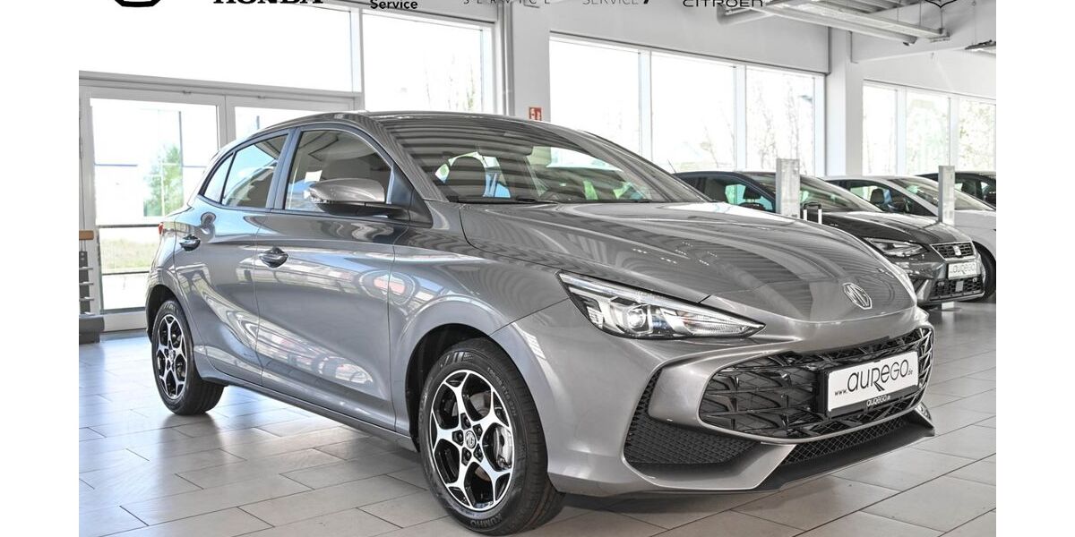 MG 3 10.000 km 15.980 &euro; Wuppertal 42103