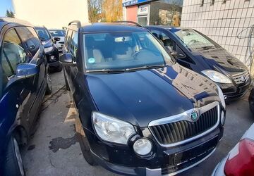 Skoda Yeti 221.100 km 3.990 &euro; Dortmund 44339