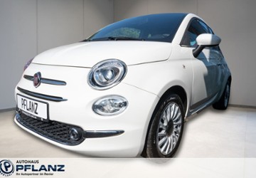 Fiat 500 26.885 km 15.190 &euro; Bochum 44801
