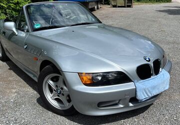 BMW Z3 75.100 km 12.499 &euro; Mülheim / Ruhr 45481
