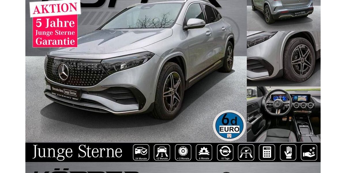 Mercedes-Benz EQA 19.998 km 36.998 &euro; Dorsten 46282
