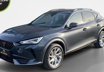 Cupra Formentor 55.511 km 22.940 &euro; Bottrop 46244