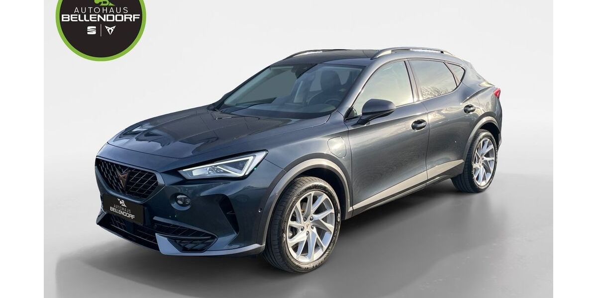 Cupra Formentor 55.511 km 22.940 &euro; Bottrop 46244