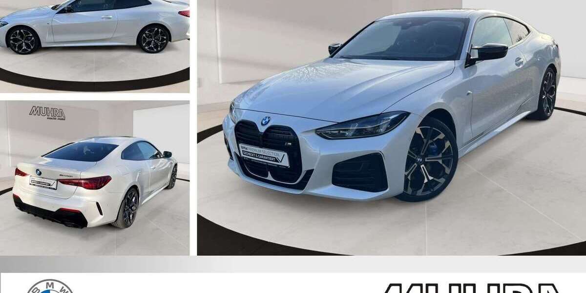 BMW 440 25.172 km 59.980 &euro; Oberhausen 46149