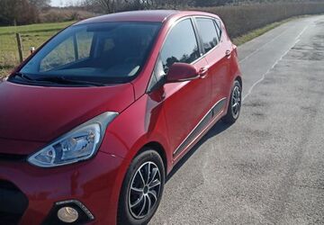 Hyundai i10 101.000 km 5.500 &euro; Datteln 45711