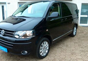 VW T5 Transporter 232.305 km 19.990 &euro; Bochum 44809