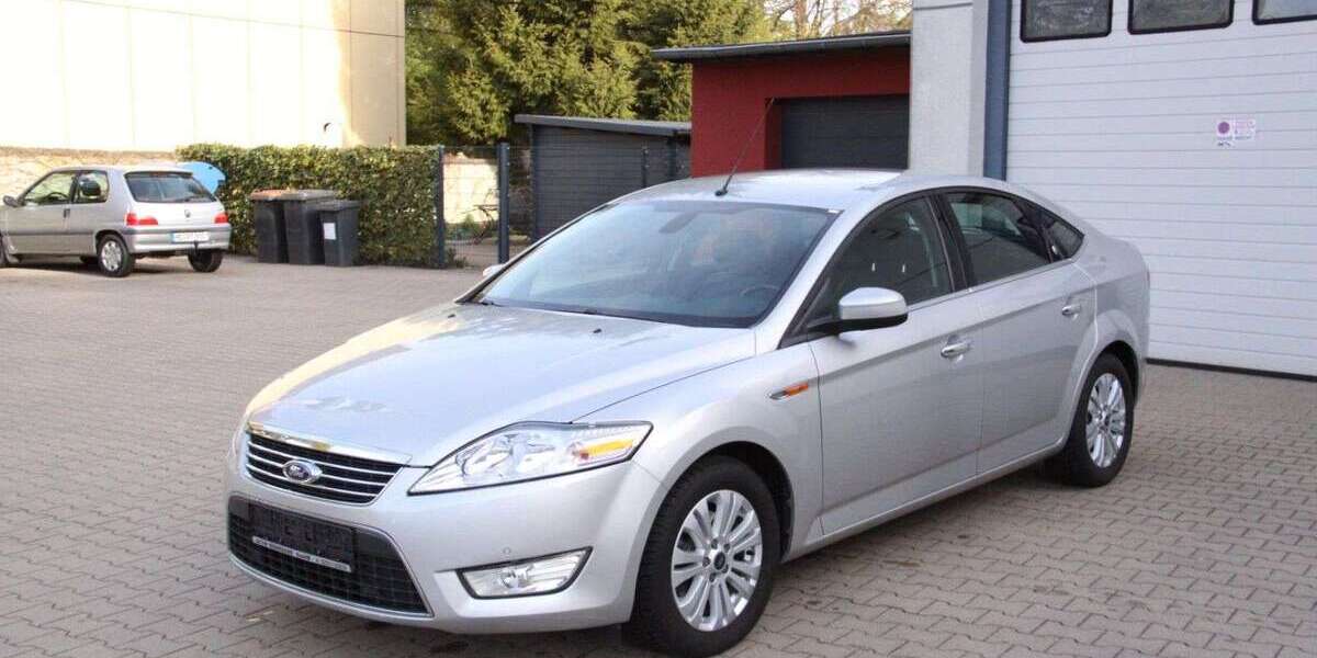 Ford Mondeo 129.600 km 6.990 &euro; Velbert 42549