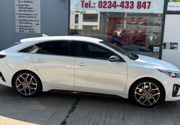 Kia pro ceed / ProCeed 87.660 km 17.990 &euro; Bochum 44795