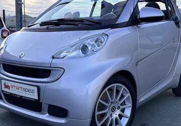 Smart forTwo 61.094 km 7.999 &euro; Essen 45136