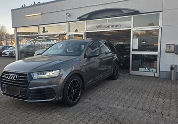 Audi Q7 111.500 km 34.990 &euro; Gladbeck 45966