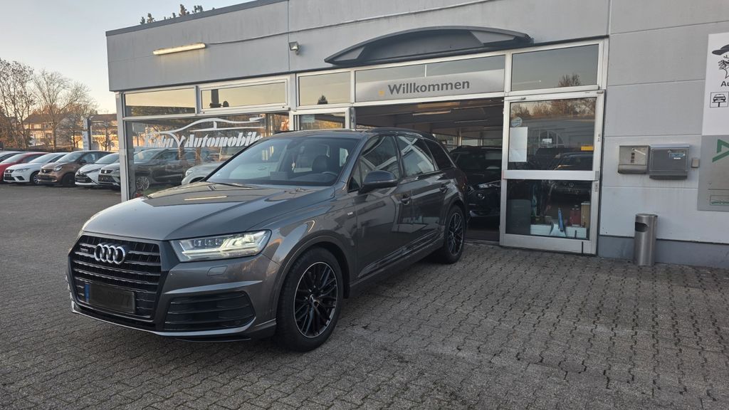 Audi Q7 111.500 km 34.990 &euro; Gladbeck 45966