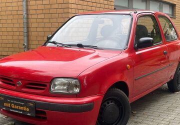 Nissan Micra 91.738 km 2.990 &euro; Essen 45326