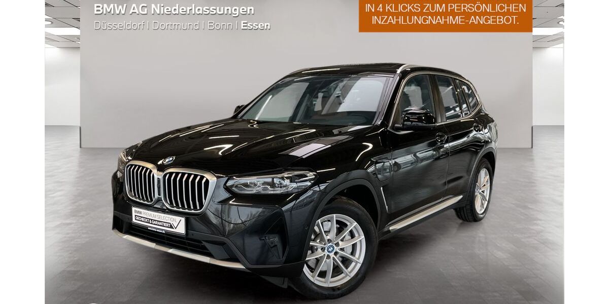 BMW X3 31.074 km 38.599 &euro; Essen 45141