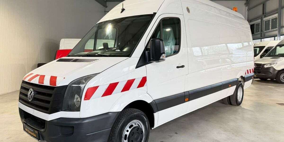VW Crafter 205.000 km 15.900 &euro; Gelsenkirchen 45879