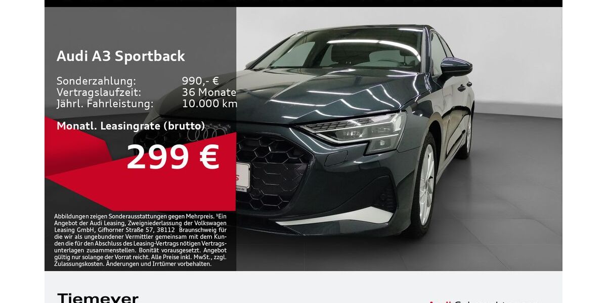 Audi A3 28.063 km 30.670 &euro; Bochum 44809